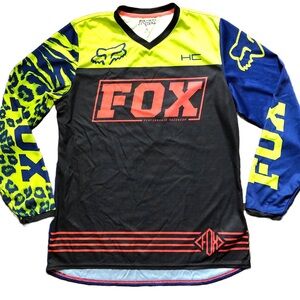 Vintage FOX Racing Long Sleeve Shirt